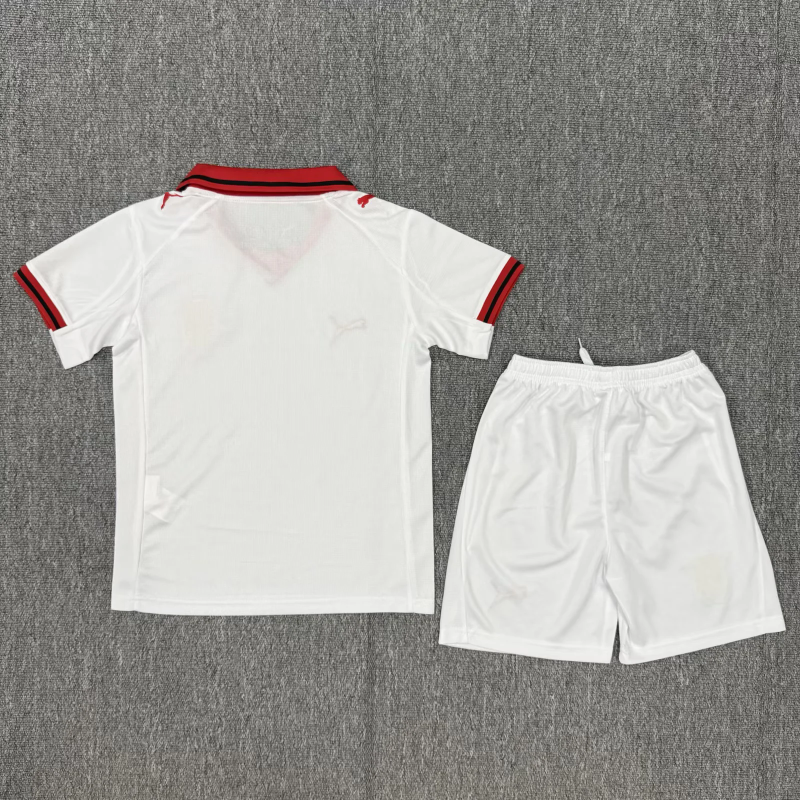 25-26 Braga away Kid Kit size 16-28