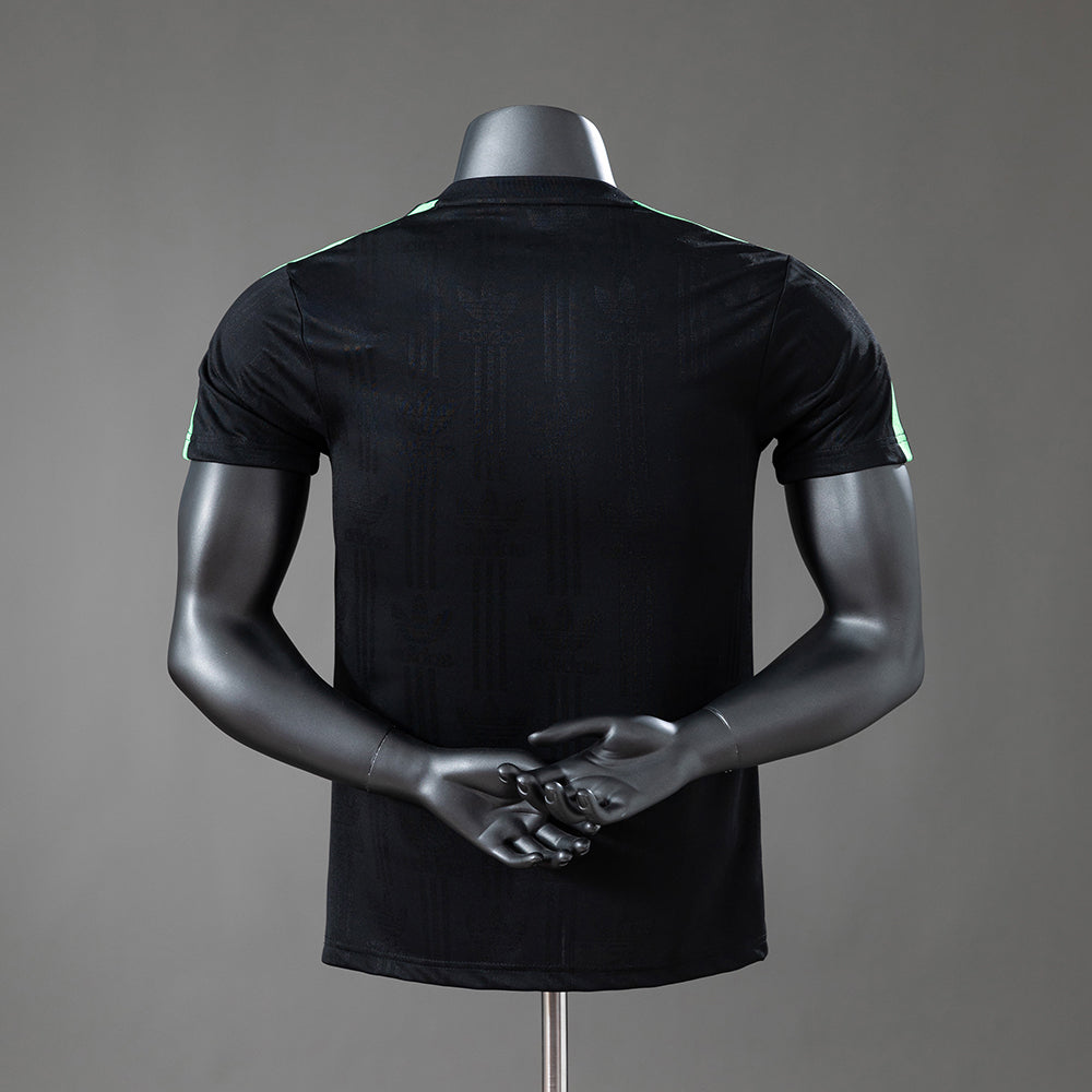 Mexico 2026 OG Player Version Training Jersey - Black S-3XL