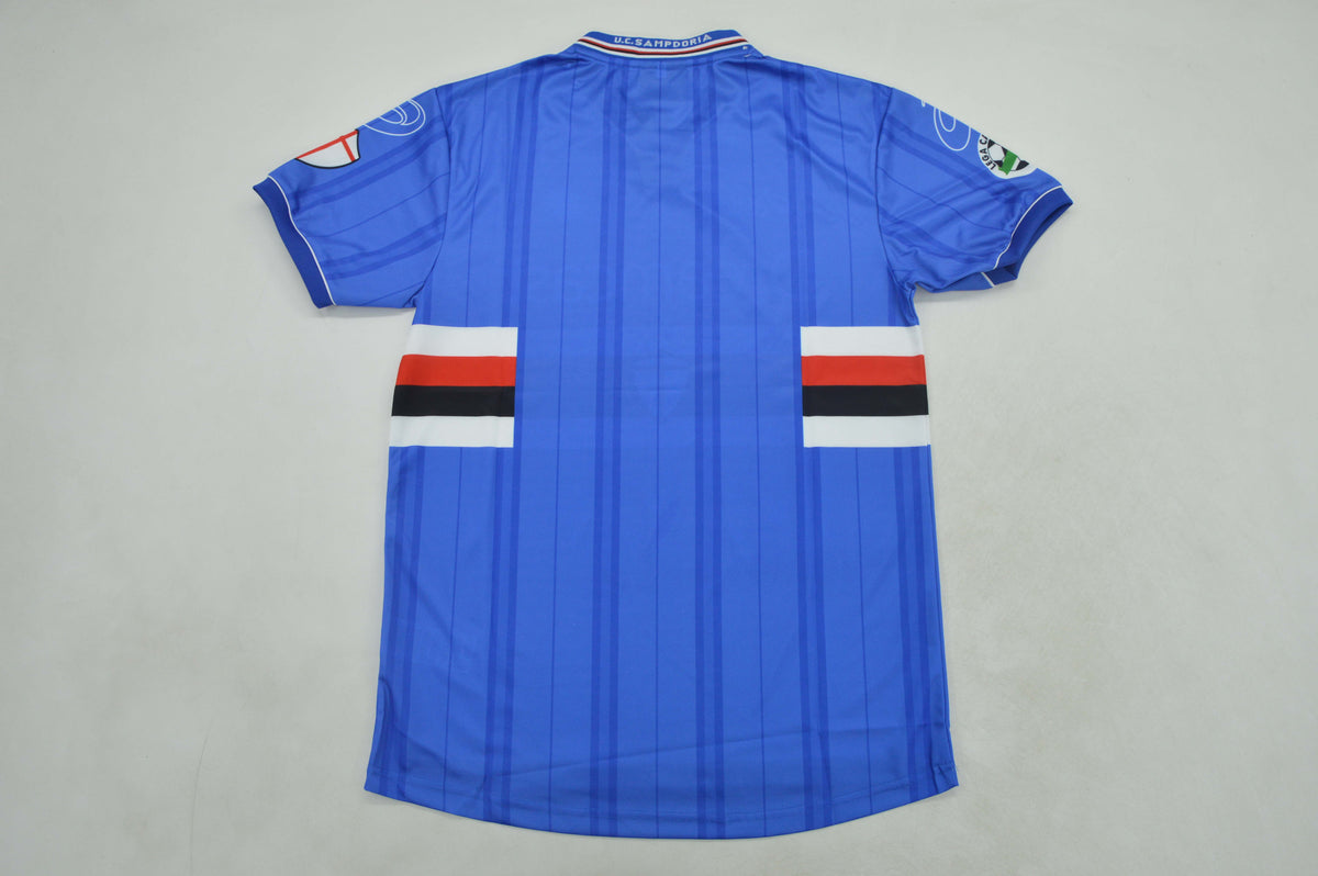 SAMPDORIA 00-01 — Club Retro