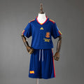 Retro Spain 2010 Away kids Soccer jersey