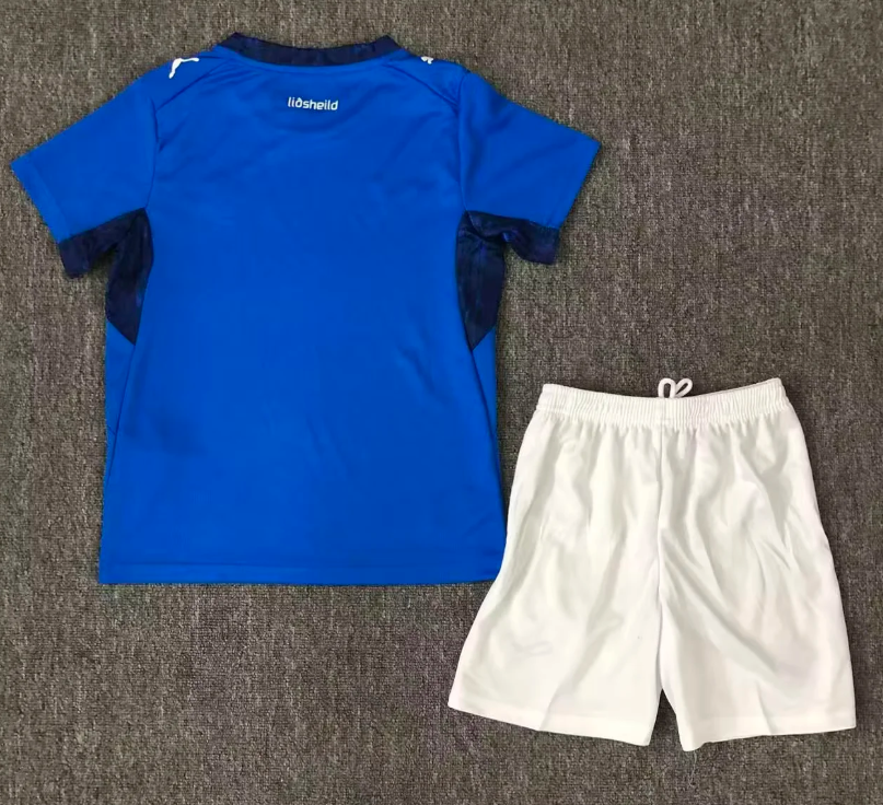 ICELAND Kit infantil — Europe Other