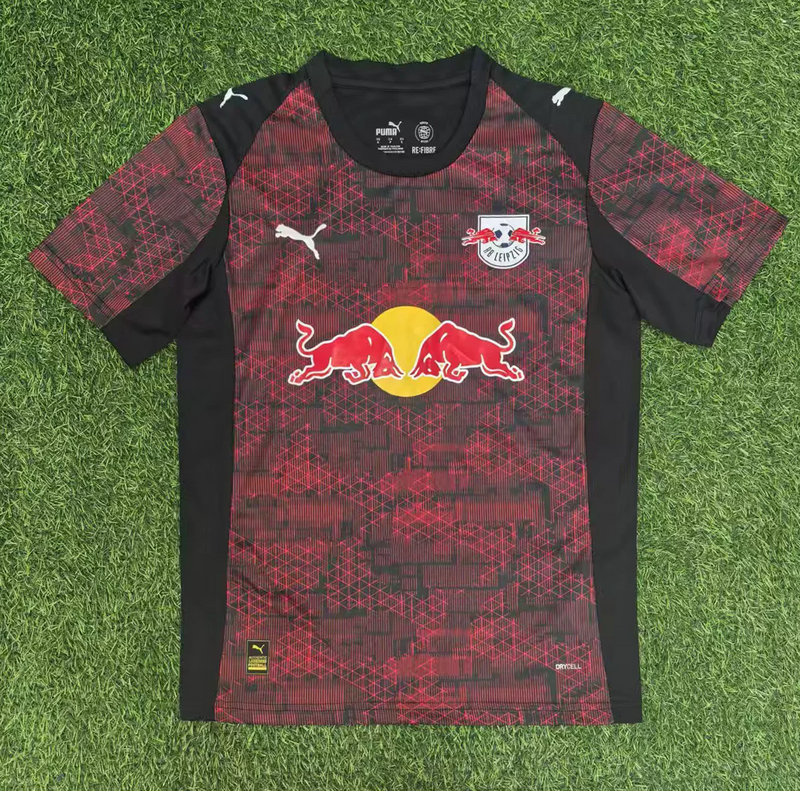 25-26 Leipzig third soccer jersey size S-2XL