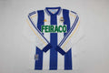 99-00 Deportivo La Coruna home long sleeve retro jersey