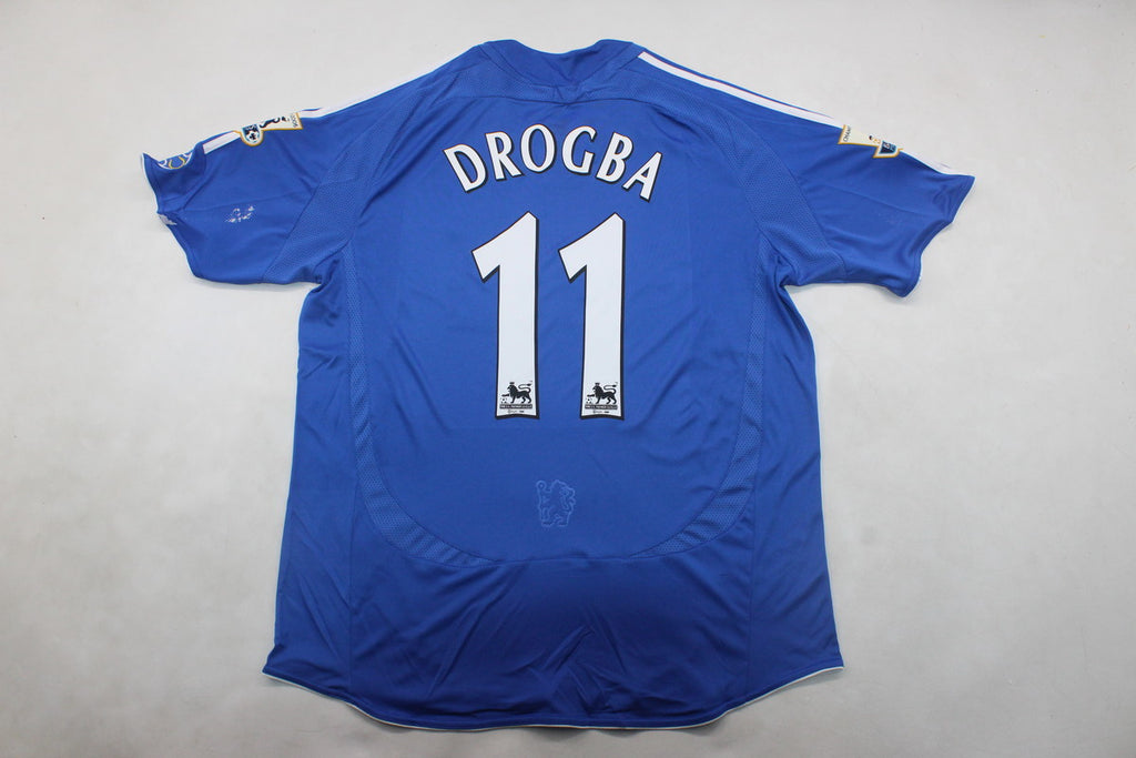 CHELSEA 06-07 — Club Retro