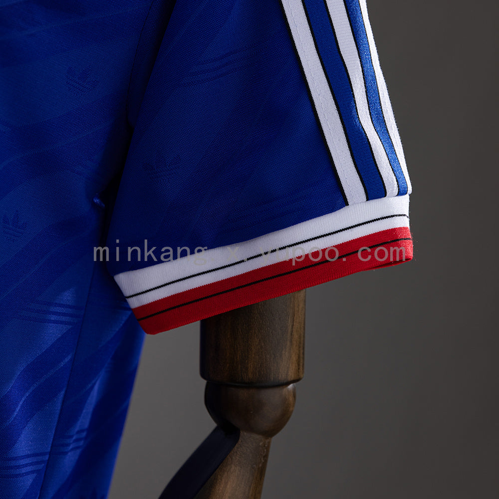 Retro 86/88 M-U third away S-XXL