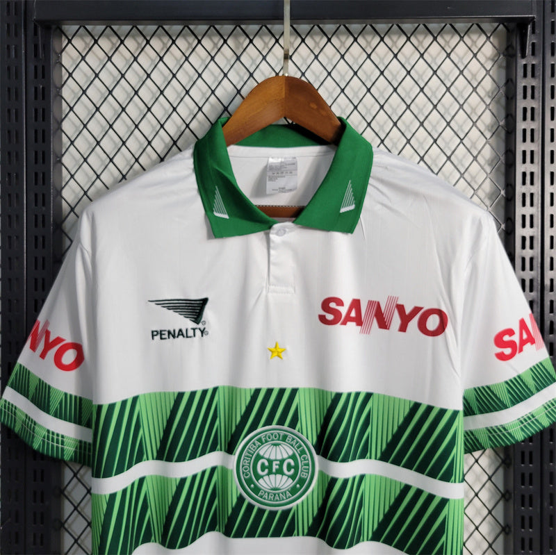 97-98 Coritiba white