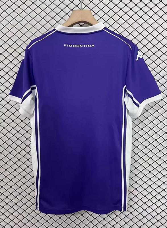 25-26 Fiorentina home soccer jersey