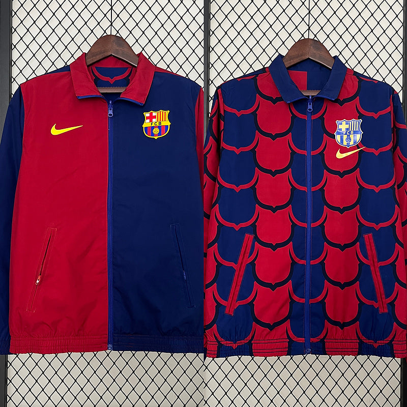 24-25 Barcelona Trench Coat Reversible