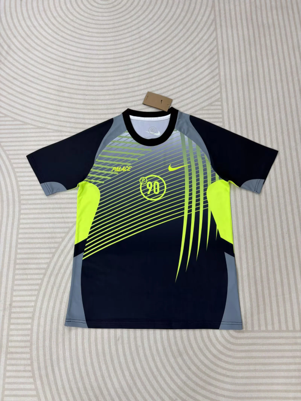 Nike Total 90 grey black Soccer Jersey size S-2XL