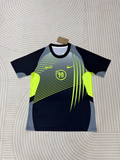 Nike Total 90 grey black Soccer Jersey size S-2XL