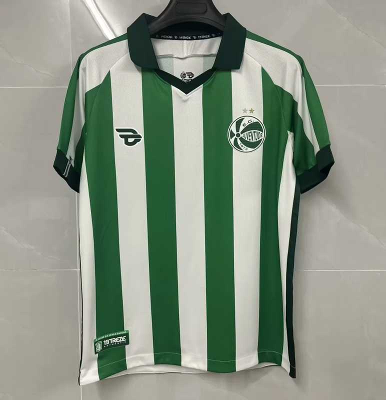25-26 Juventude home soccer jersey