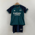 23-24 Arsenal third away kid kit size 16-28
