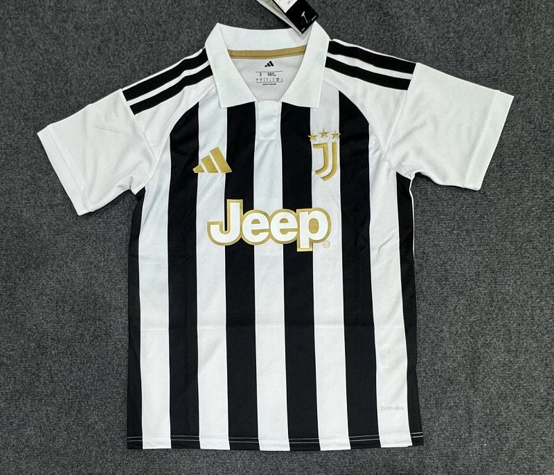 26-27 Juventus Home S-4XL — Jsonwang 26/27