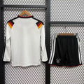 Germany 2025/26 Home Long Sleeve kids size 16-28