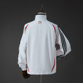 Germany 2026 Windbreaker - White S-XXL