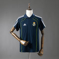Real Madrid 2025/26 POLO - Cyan S-XXL