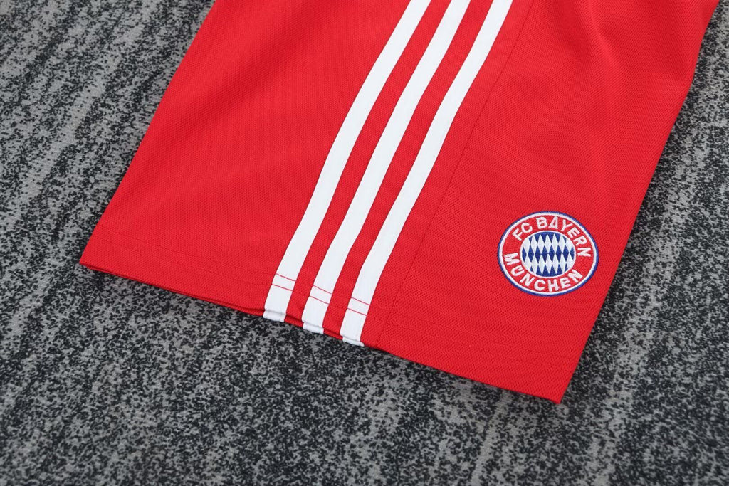 BAYERN 01-02 Kit infantil — Club Retro