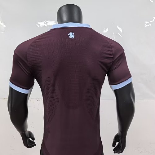 26-27 Aston Villa Home Player version S-2XL — Jsonwang 26/27