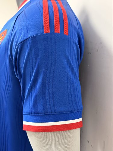 26-27 MNU Away Player version S-4XL — Jsonwang 26/27