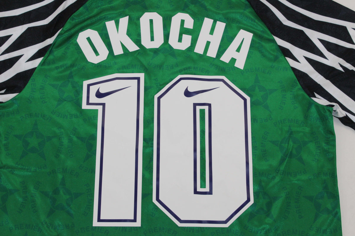 NIGERIA 94-95 — National Retro