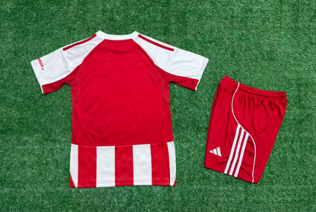 OLYMPIAKOS Kit infantil — UEFA