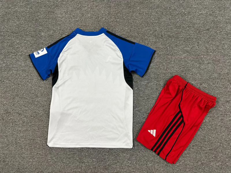 25-26 Hamburger home kid kit