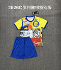 25-26 Al Nassr Special kid kit