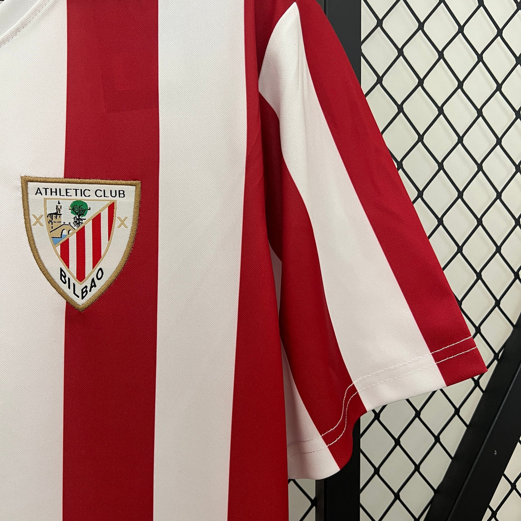 Retro Athletic Bilbao Home S-XXL