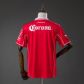 Deportivo Toluca 98/99 Home Retro Jersey S-XXL
