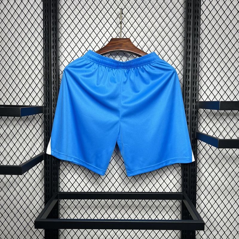 Pantalon Corto de Futbol #24-25 Napoli away shorts — Zhang199