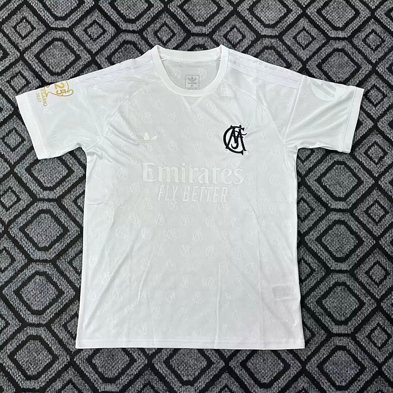 26-27 Real Madrid 125th Anniversary Edition S-4XL — Jsonwang 26/27