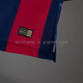 Barcelona 14/15 Home Player Version Retro Jersey S-3XL