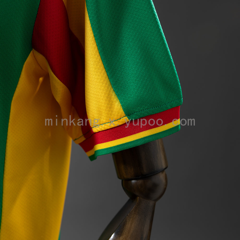 Retro Senegal 2002 Away S-XXL