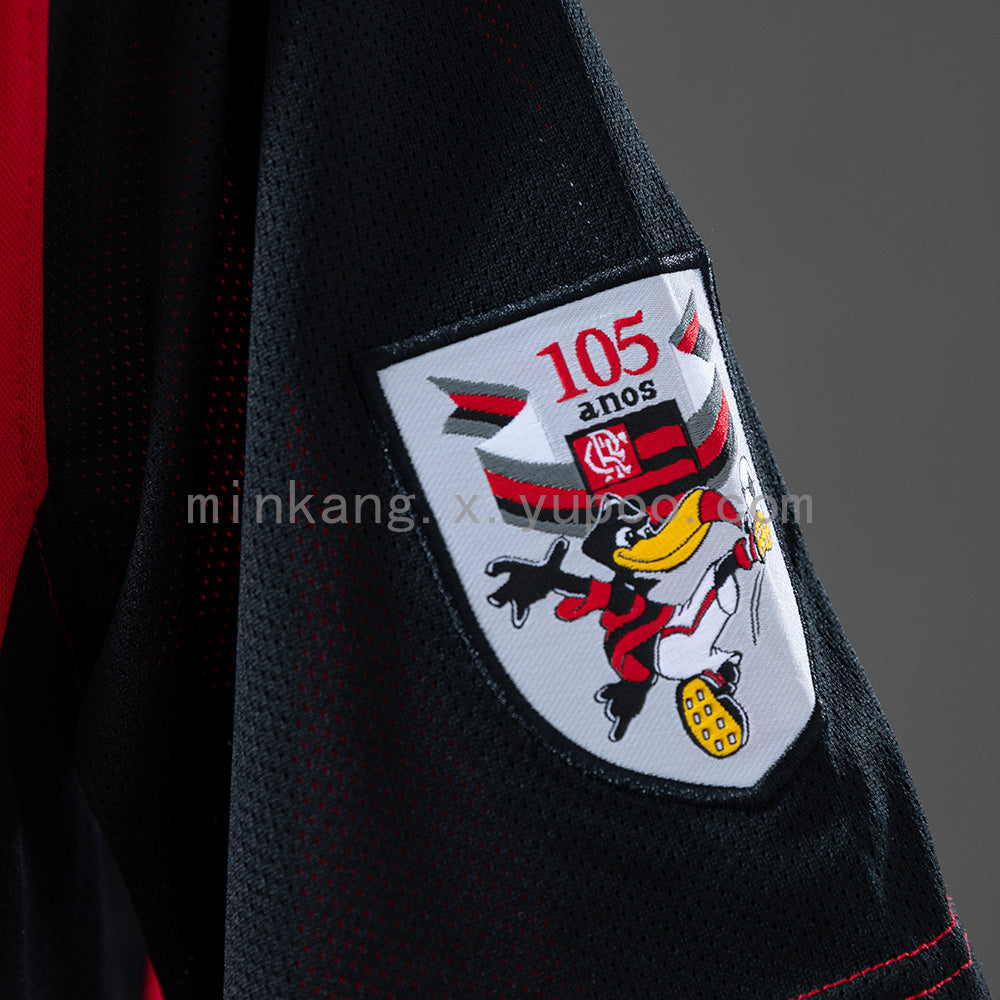 Flamengo 00/01 Second Away Retro Jersey S-XXL