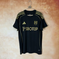 25-26 Fulham third soccer jersey size S-2XL