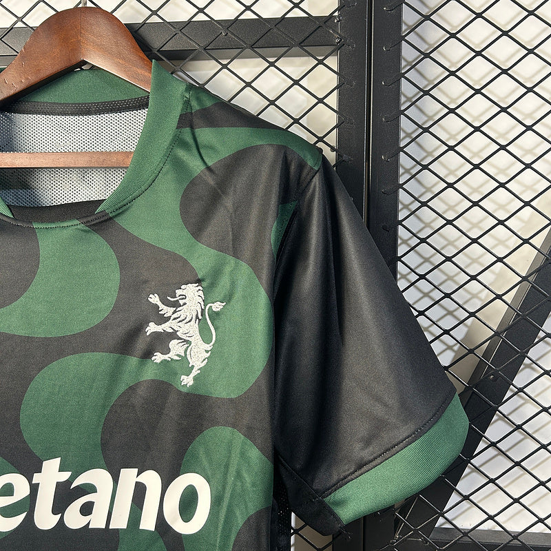 25-26 Sporting Lisbon Third Away Jersey