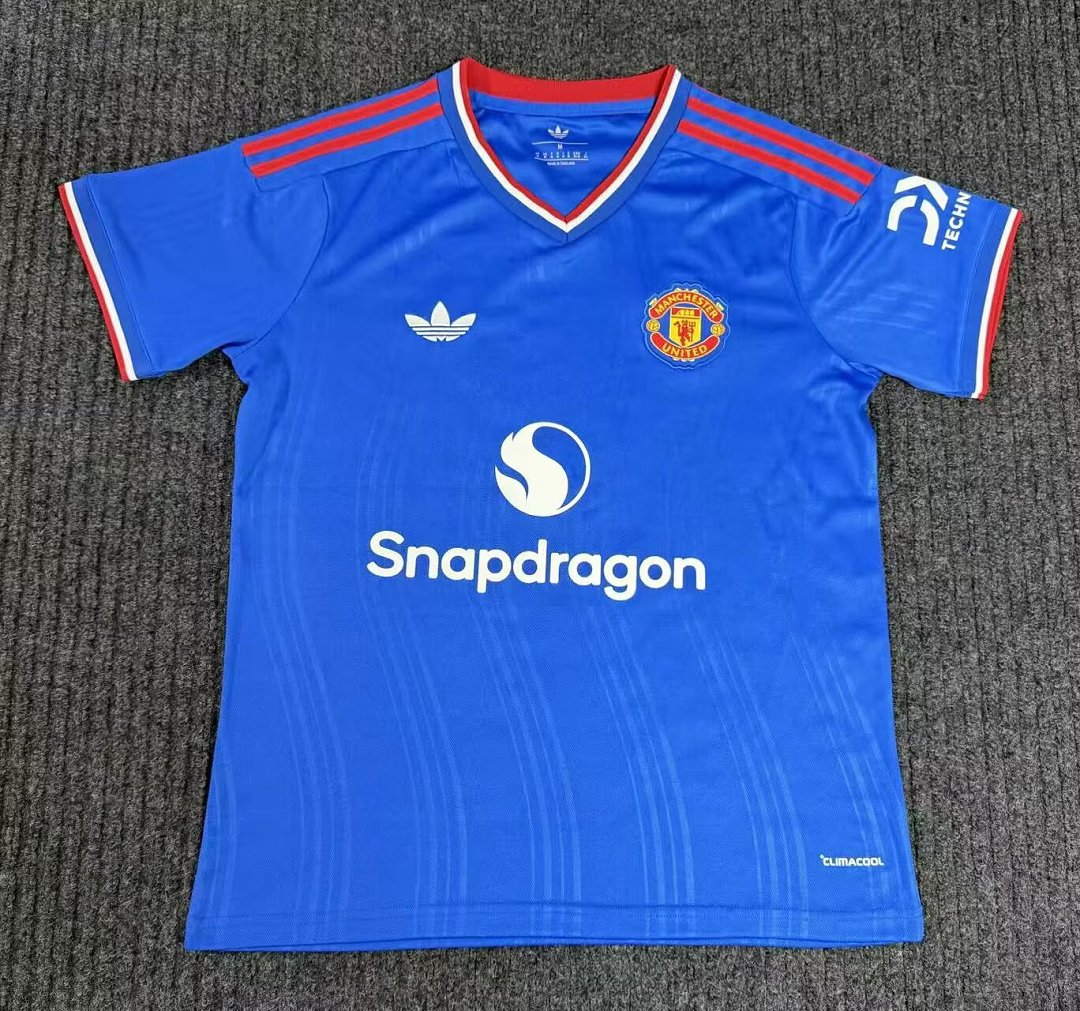 Manchester united 2026/27 away jersey size S-4XL