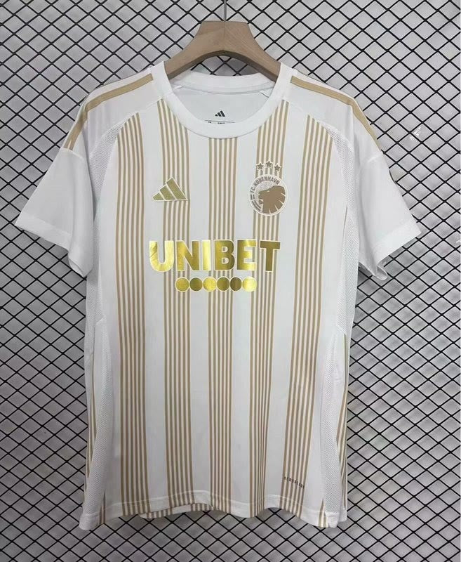 25-26 Copenhagen Champion Soccer Jersey
