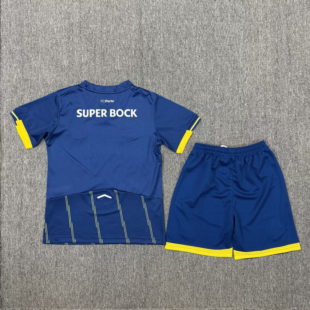 POR-TO Kit infantil — Liga Portugal