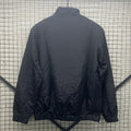 Germany black windbreaker
