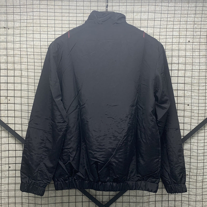 Germany black windbreaker