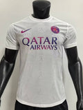 24-25 Paris Saint-Germain White training jersey player version S-XXL