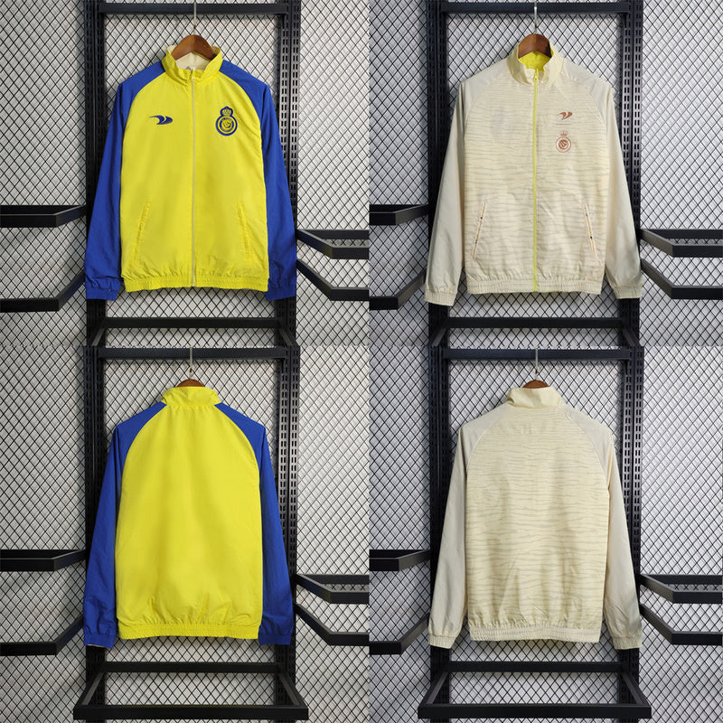 23-24 Windbreaker Saudi Al-Nassr