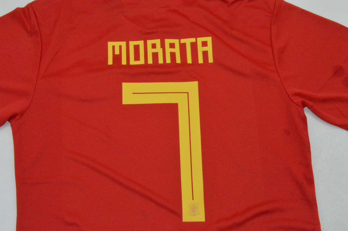 SPAIN 18 — National Retro