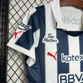 24-25 Monterrey home woman soccer jersey