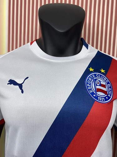 26-27 Bahia Home Player version S-4XL — Jsonwang 26/27