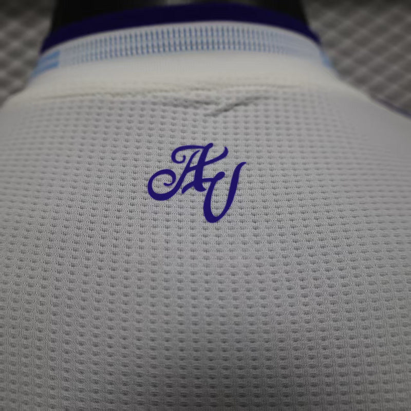 25-26 Aston villa third away player version jersey