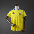 Ukraine 2026 Home Jersey S-4XL