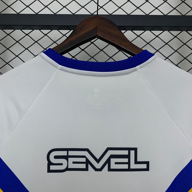 90-91 Boca away retro jersey