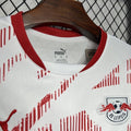 24-25 RB Leipzig home soccer jersey
